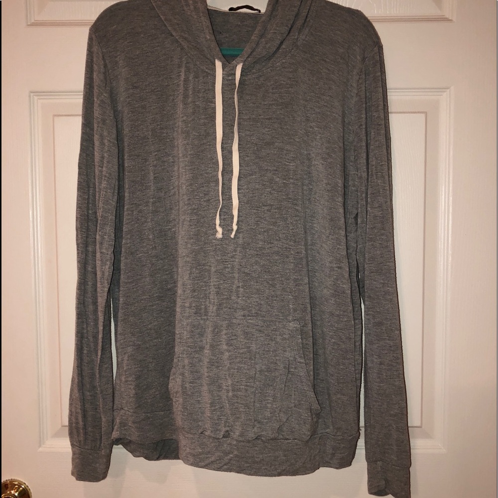 Brandy Melville pullover drawstring hoodie